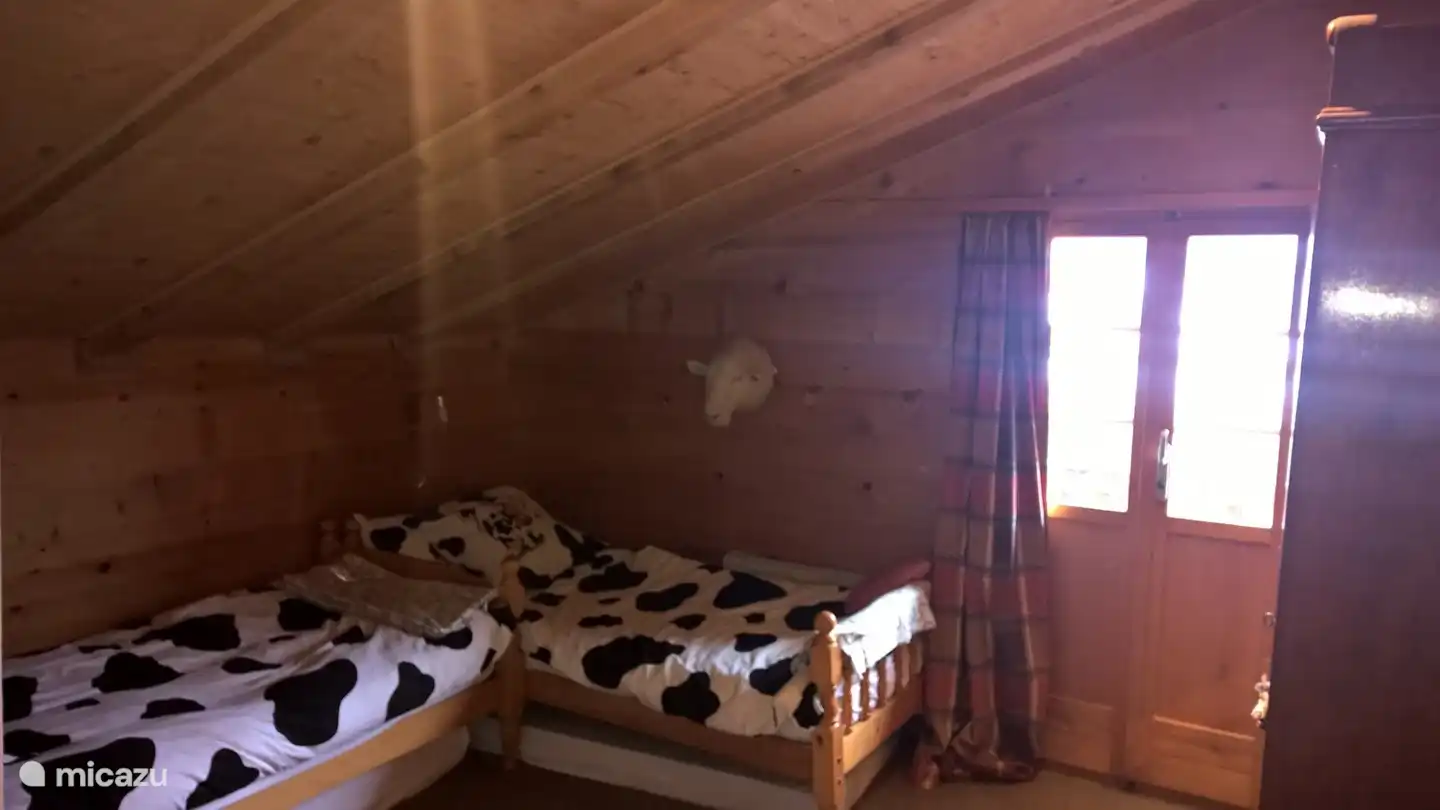 Chalet Chalet Verrel OG in Fiesch, Wallis, Schweiz mieten? | Micazu