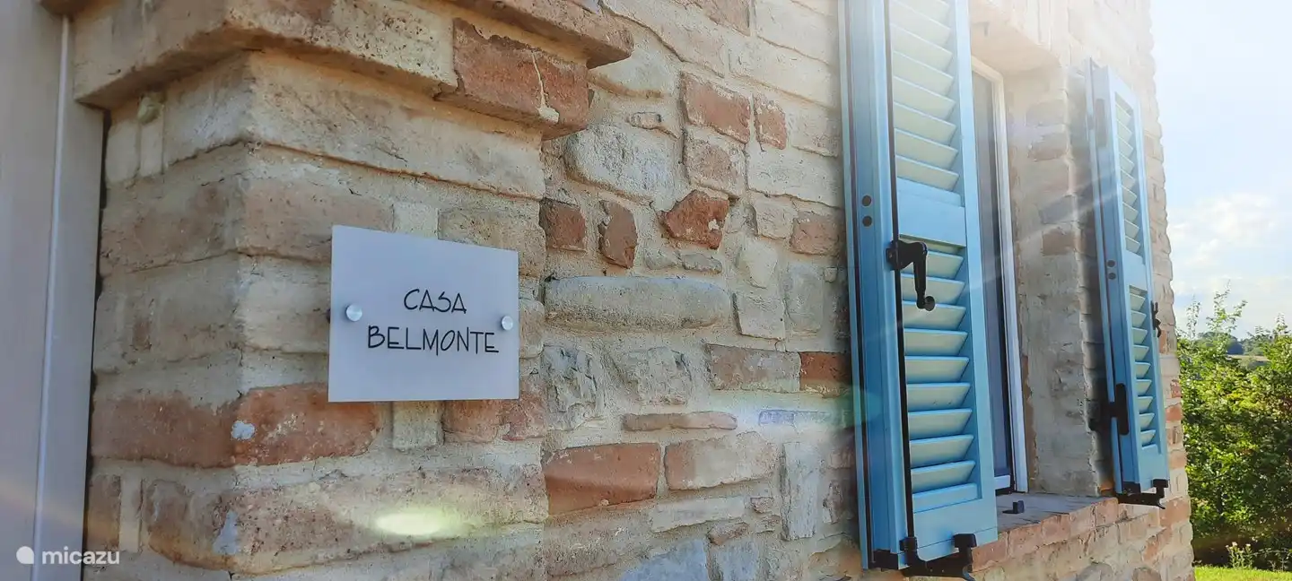Casa Belmonte a été entièrement rénovée en 2017 et répond à toutes les exigences modernes.