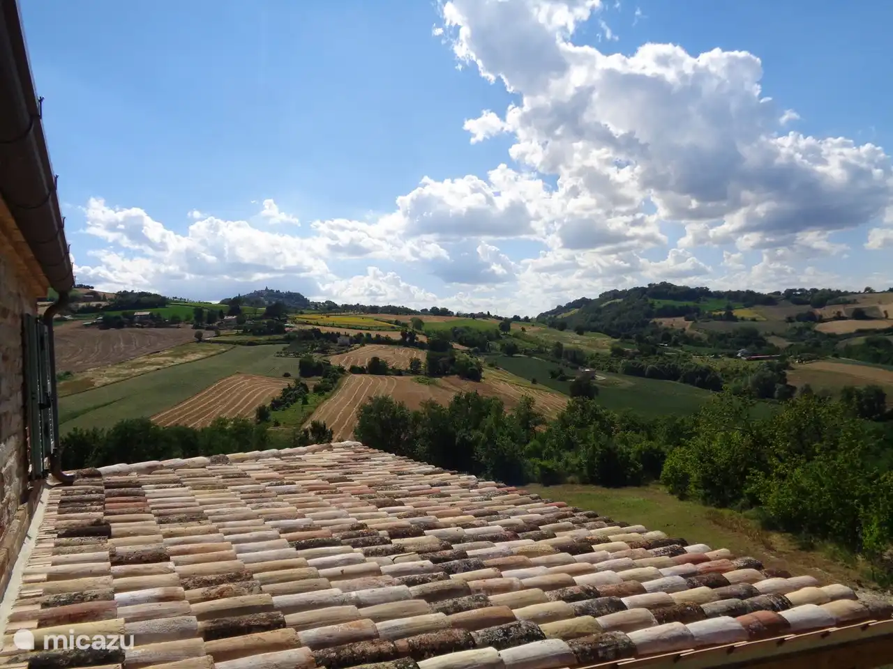 Le panorama qui ne s'ennuie jamais...