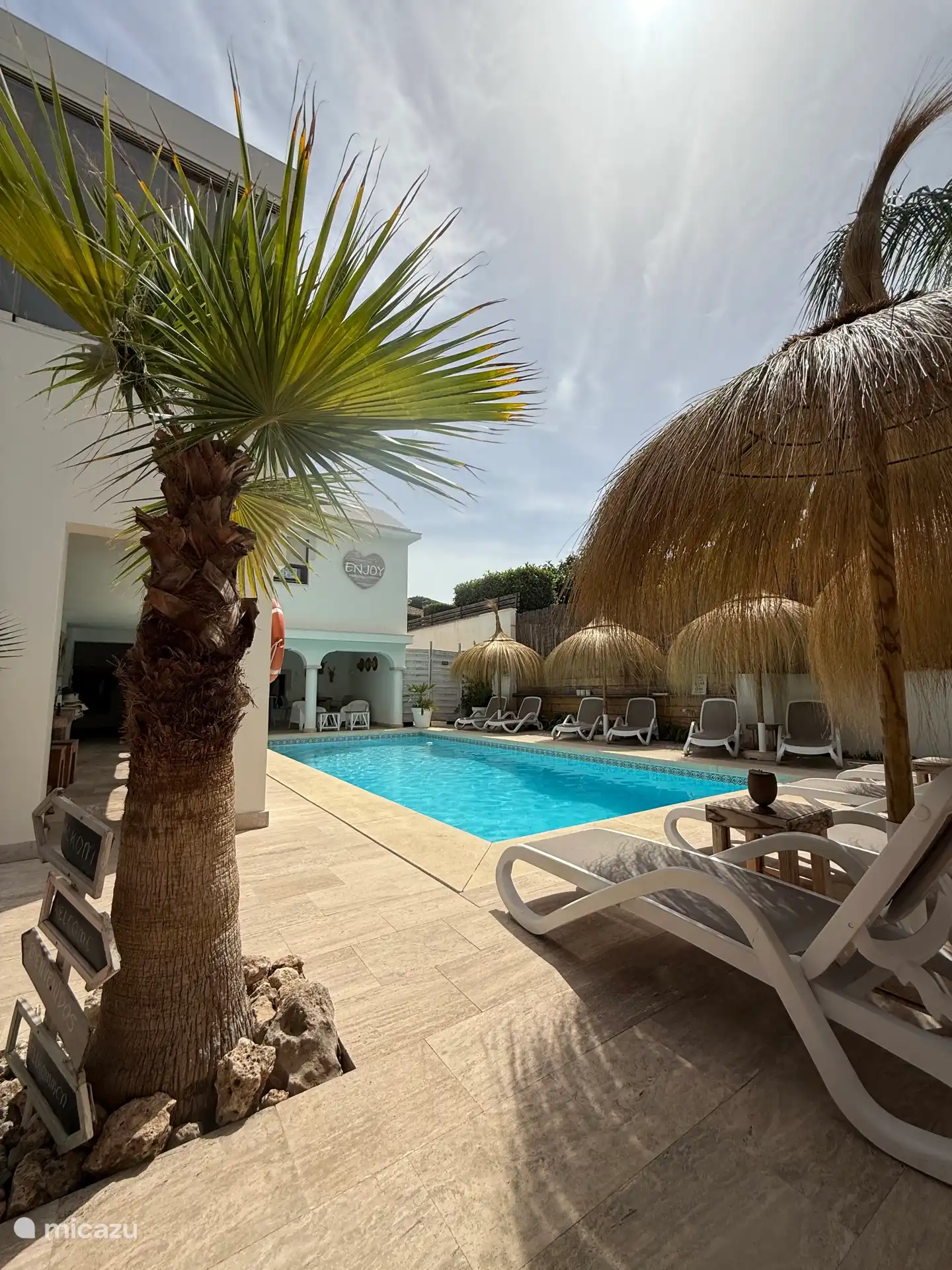 appartement huren in Alhaurín el Grande, Andalusië, Spanje - Casa Holandaluzas Ap Sevilla a zee