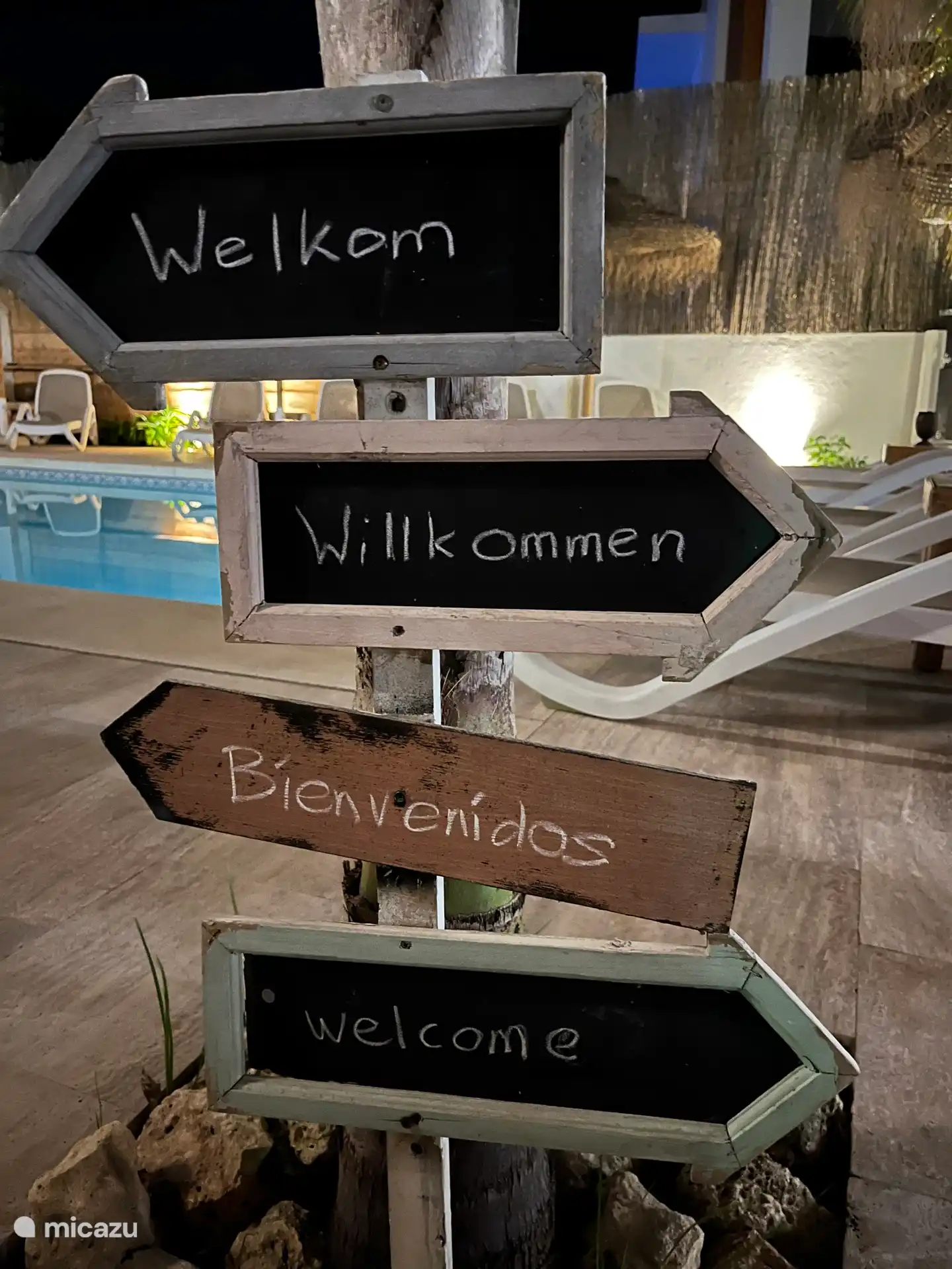 Welkom! 