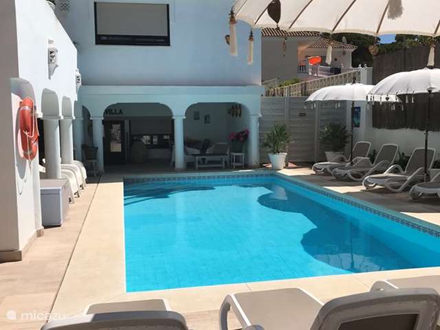Holiday home in Spain, Andalusia – apartment Casa Holandaluzas App Seville a sea