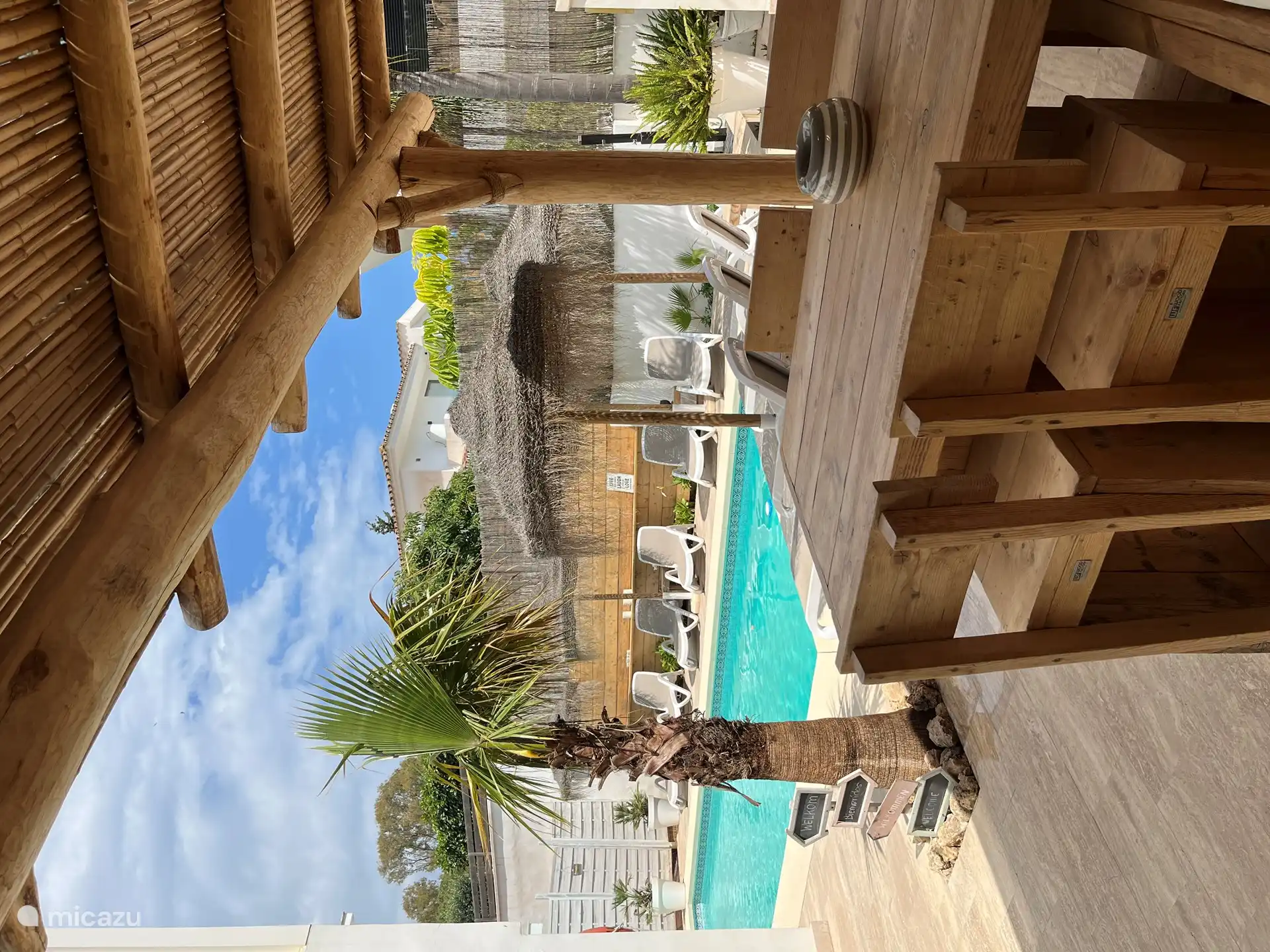 Casa Holandaluzas Ap Sevilla ein Meer in Spanien, Costa del Sol, Marbella - appartement