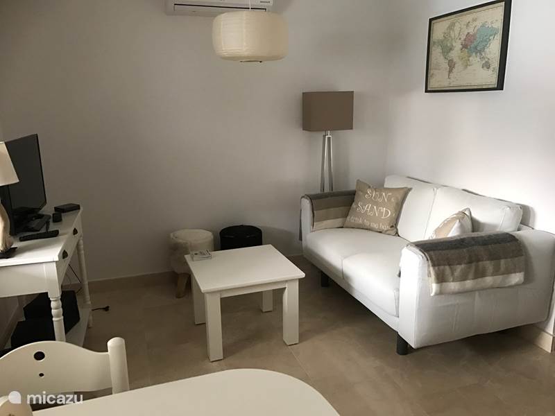 Vakantiehuis Spanje, Costa del Sol, Marbella Appartement Casa Holandaluzas App Sevilla a zee