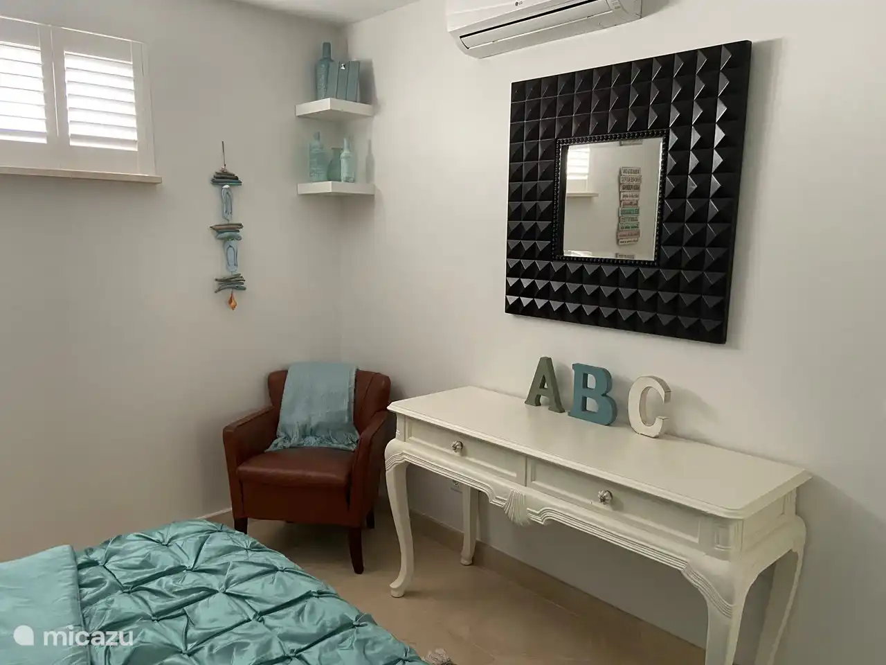 Schlafzimmer sevilla