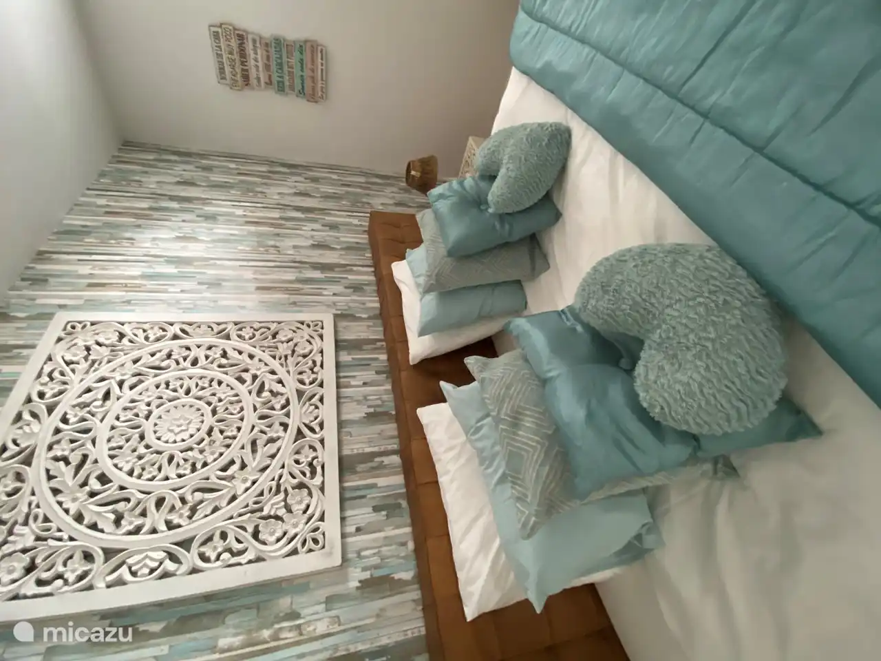 Schlafzimmer Sevilla