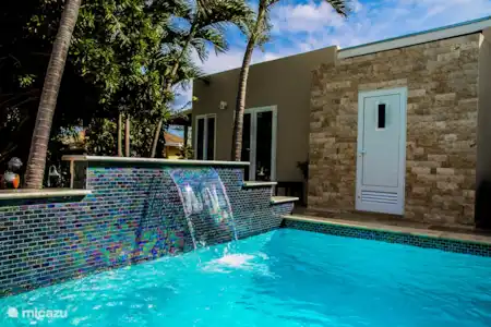 Ferienwohnung Aruba, Paradera, Paradera appartement Luxuriöse Gartenwohnung