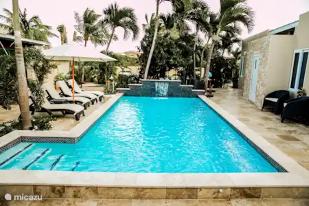 Ferienwohnung Aruba, Paradera, Paradera appartement Luxuriöse Gartenwohnung