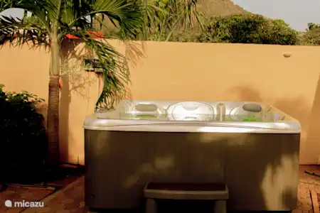 Ferienwohnung Aruba, Paradera, Paradera appartement Luxuriöse Gartenwohnung