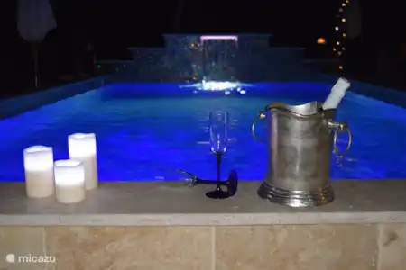 Ferienwohnung Aruba, Paradera, Paradera appartement Luxuriöse Gartenwohnung
