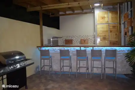 Ferienwohnung Aruba, Paradera, Paradera appartement Luxuriöse Gartenwohnung