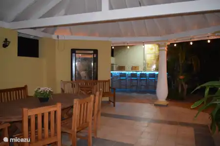 Ferienwohnung Aruba, Paradera, Paradera appartement Luxuriöse Gartenwohnung