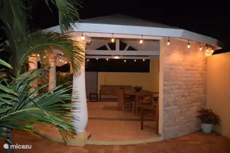 Ferienwohnung Aruba, Paradera, Paradera appartement Luxuriöse Gartenwohnung