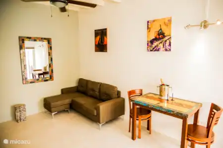 Ferienwohnung Aruba, Paradera, Paradera appartement Luxuriöse Gartenwohnung