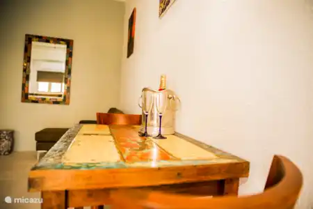 Ferienwohnung Aruba, Paradera, Paradera appartement Luxuriöse Gartenwohnung