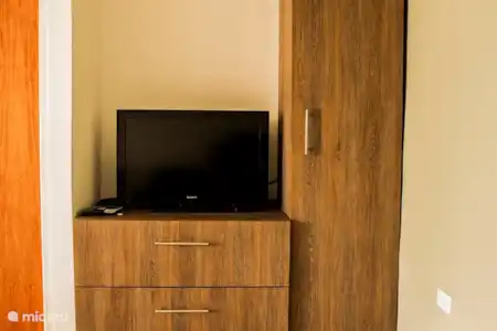 Ferienwohnung Aruba, Paradera, Paradera appartement Luxuriöse Gartenwohnung