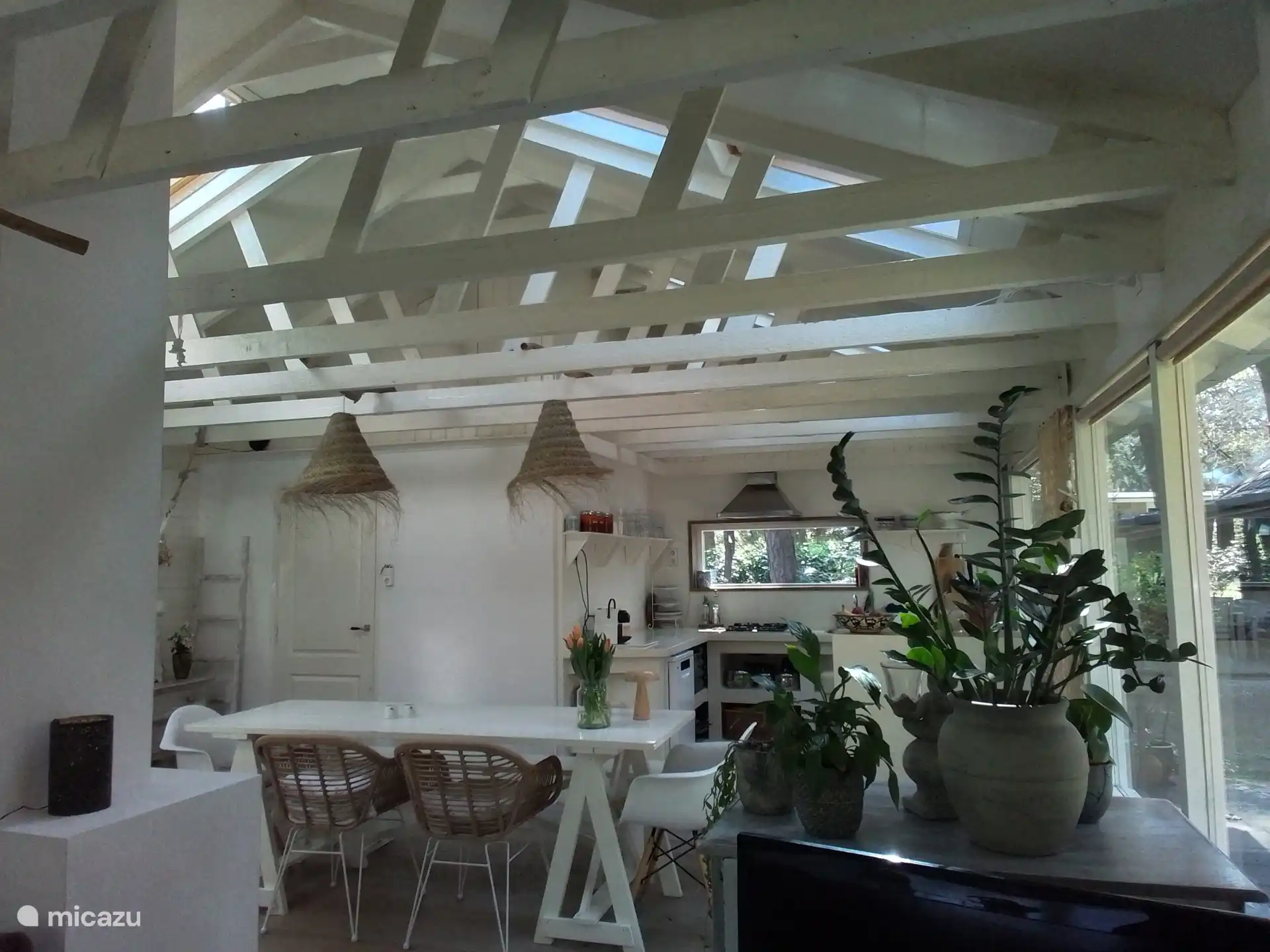 Immer viel Tageslicht