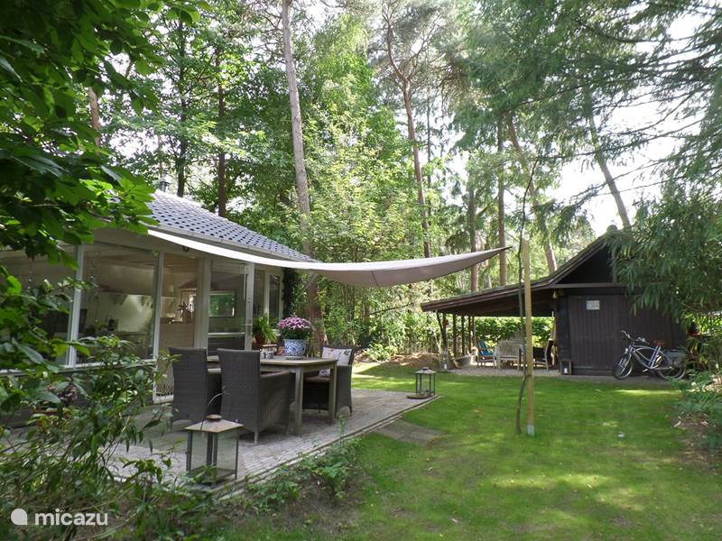 Holiday home in Netherlands, Overijssel, Holten Bungalow Yocasa