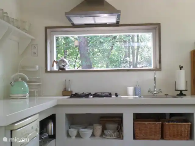 Location de Vacances Pays-Bas, Overijssel, Holten, bungalow - Yocasa Cuisine