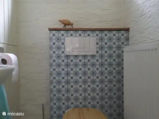 Location de Vacances Pays-Bas, Overijssel, Holten, bungalow - Yocasa WC séparé