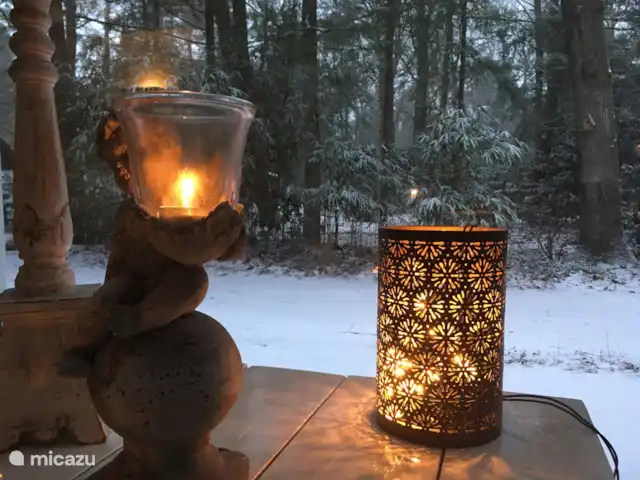 Location de Vacances Pays-Bas, Overijssel, Holten, bungalow - Yocasa C'est aussi merveilleux de rester ici en hiver