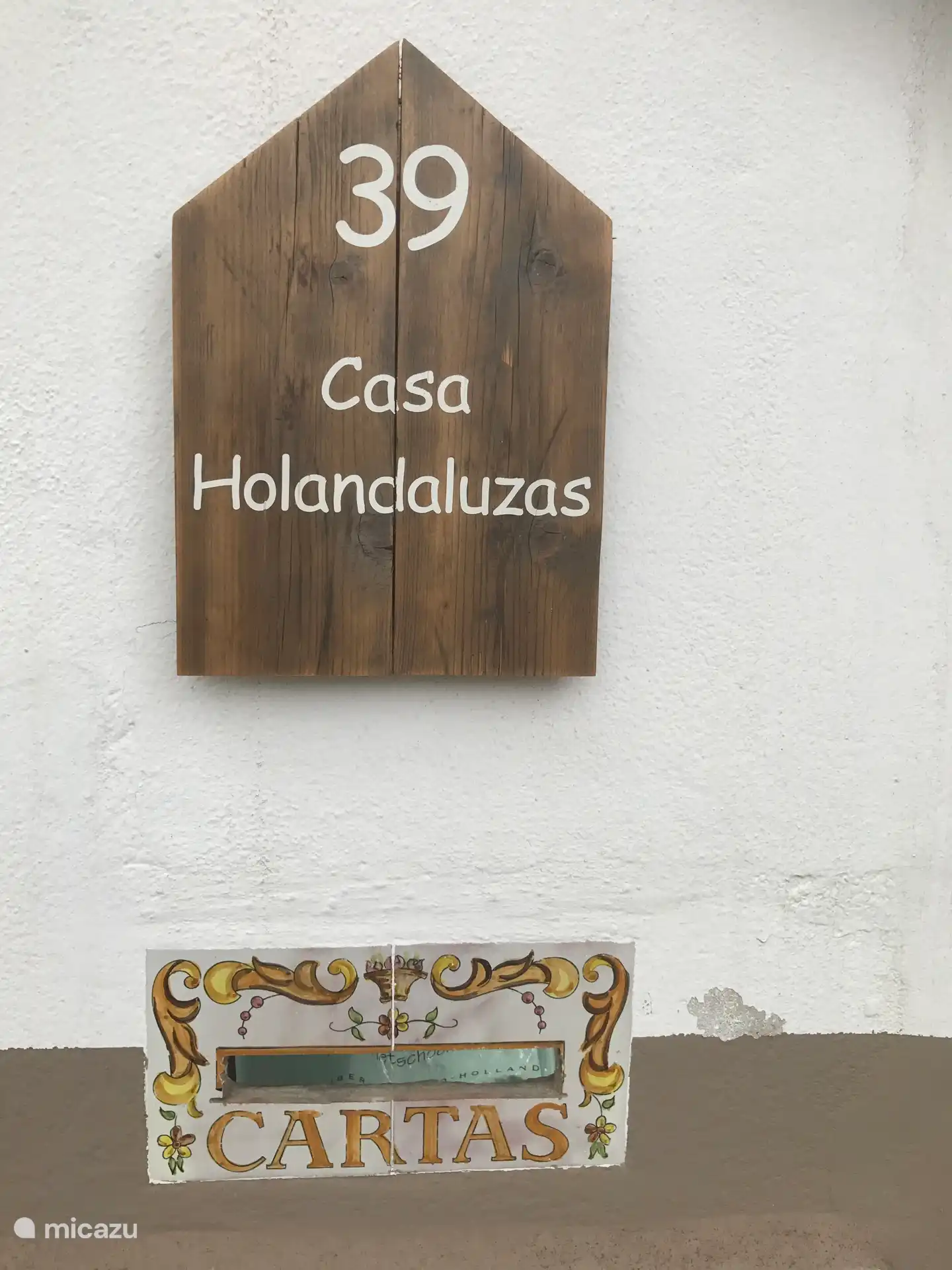 Casa Holandaluzas