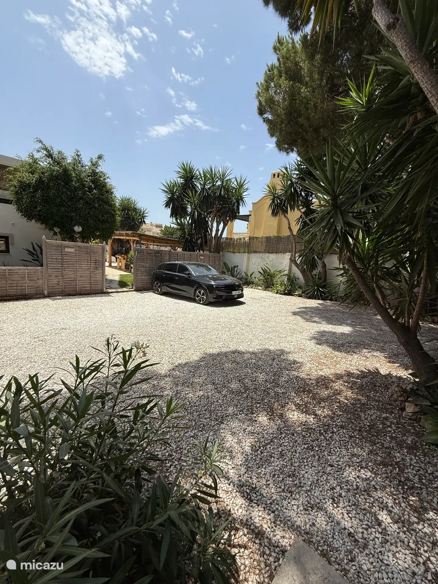 Parkeerplaats 