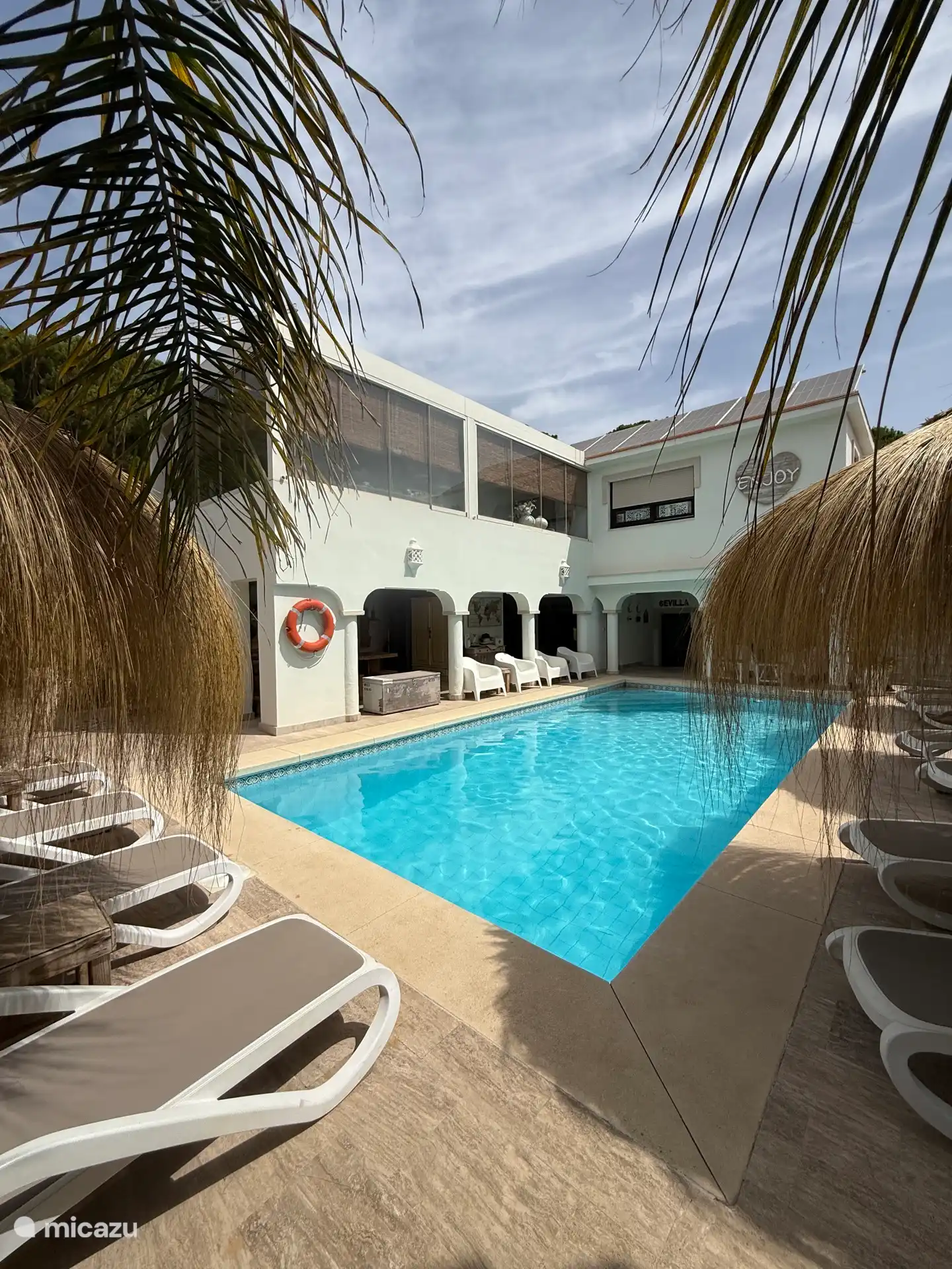 appartement huren in Alhaurín el Grande, Andalusië, Spanje - Casa Holandaluzas App Granada a zee