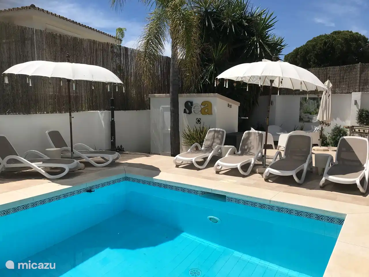 Casa Holandaluzas App Granada ein Meer in Spanien, Costa del Sol, Marbella - Appartement