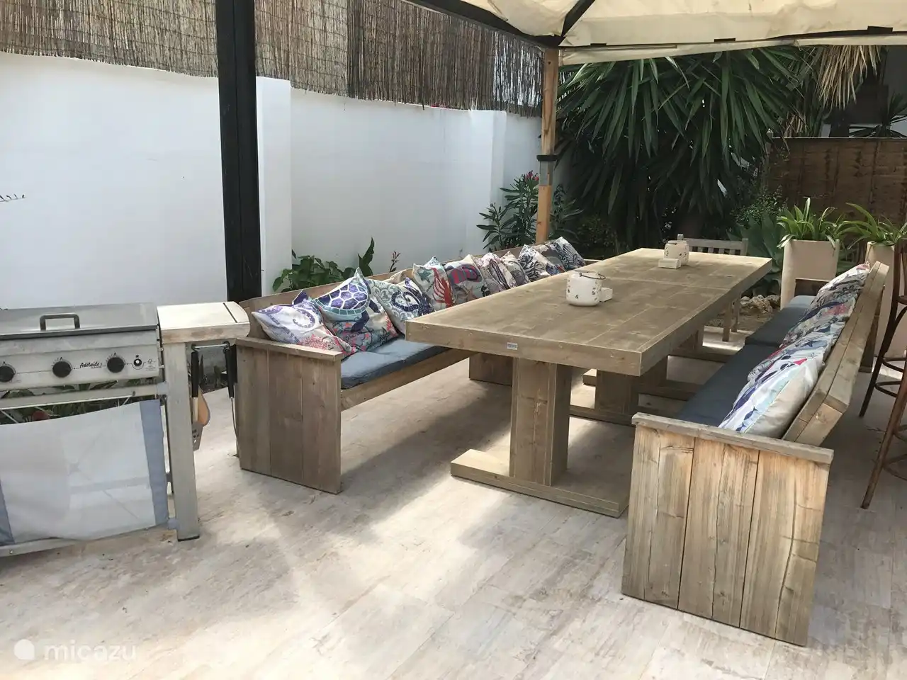 Casa Holandaluzas App Granada ein Meer in Spanien, Costa del Sol, Marbella - Appartement