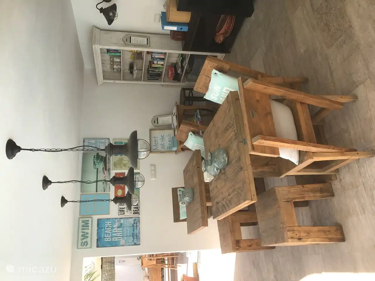 Casa Holandaluzas App Granada ein Meer in Spanien, Costa del Sol, Marbella - Appartement