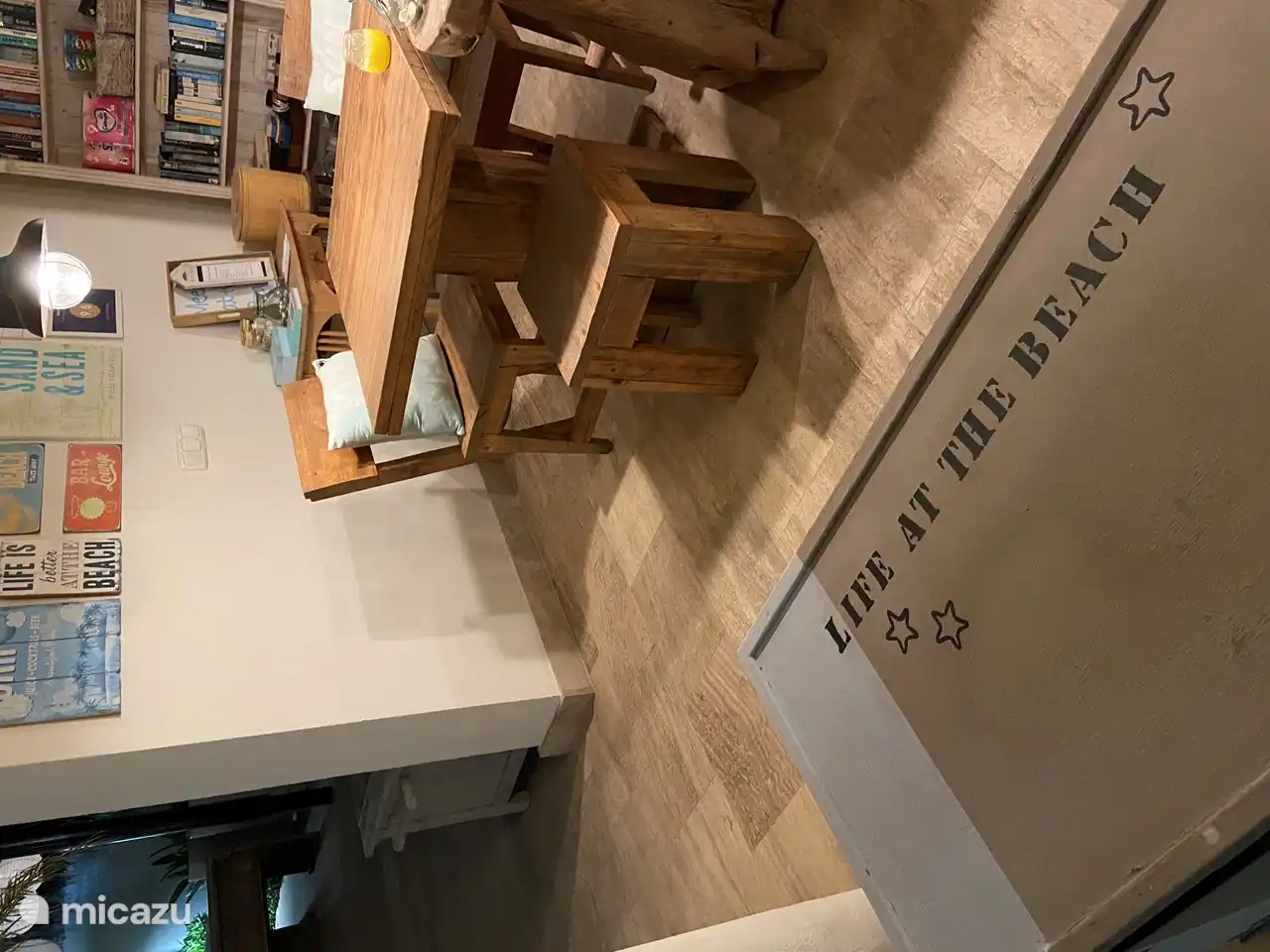 Ausrüstung für den Strand ausleihen