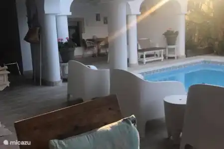 Vakantiehuis Spanje, Costa del Sol, Marbella studio Casa Holandaluzas Studio Cordoba