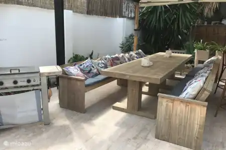 Vakantiehuis Spanje, Costa del Sol, Marbella studio Casa Holandaluzas Studio Cordoba