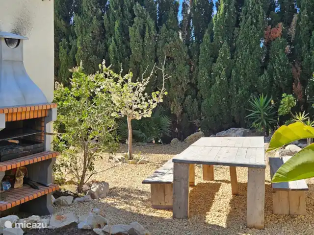 Villa La Perla MORAIRA | Espagne, Costa Blanca, Cumbre del Sol - villa Barbecue