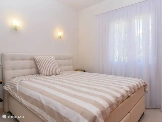 Villa La Perla MORAIRA | Espagne, Costa Blanca, Cumbre del Sol - villa chambre 3 avec ventilateur