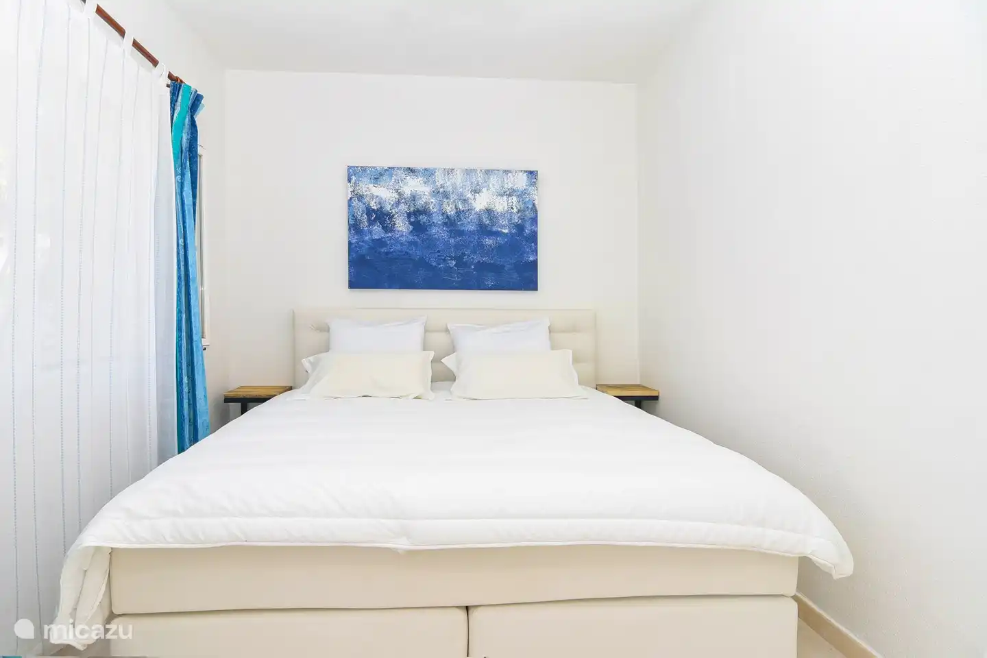 chambre 4 avec ventilateur