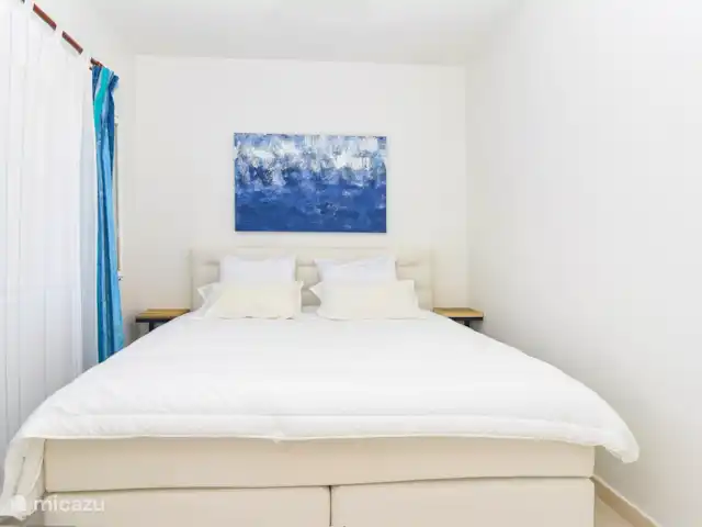 Villa La Perla MORAIRA | Espagne, Costa Blanca, Cumbre del Sol - villa chambre 4 avec ventilateur