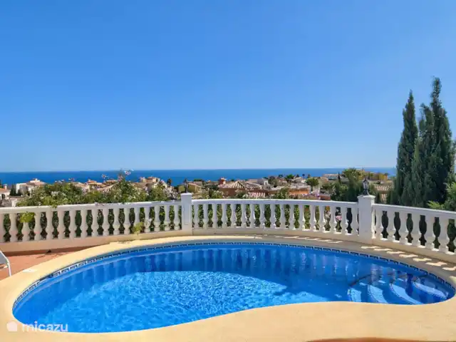Villa La Perla MORAIRA | Espagne, Costa Blanca, Cumbre del Sol - villa Notre piscine avec vue mer !
En option chauffée à 29 degrés en hiver !