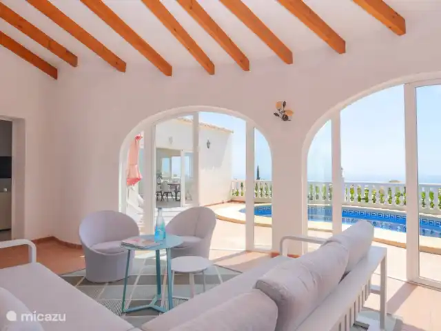 Villa La Perla MORAIRA | Espagne, Costa Blanca, Cumbre del Sol - villa espace détente
