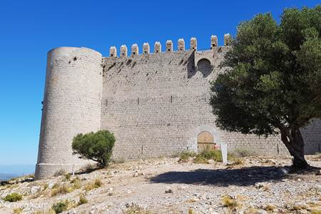 Castillo del Montgrí