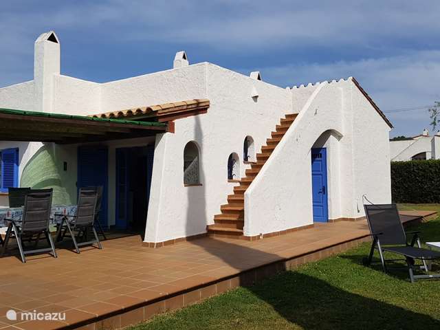 Ferienwohnung Spanien, Costa Brava, L'Estartit - villa Villa Acacies 25