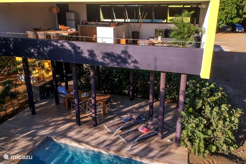 Ferienwohnung Curaçao, Curacao-Mitte, Boca St. Michiel Villa Villa Lotus Privates Pool-Öko-Resort
