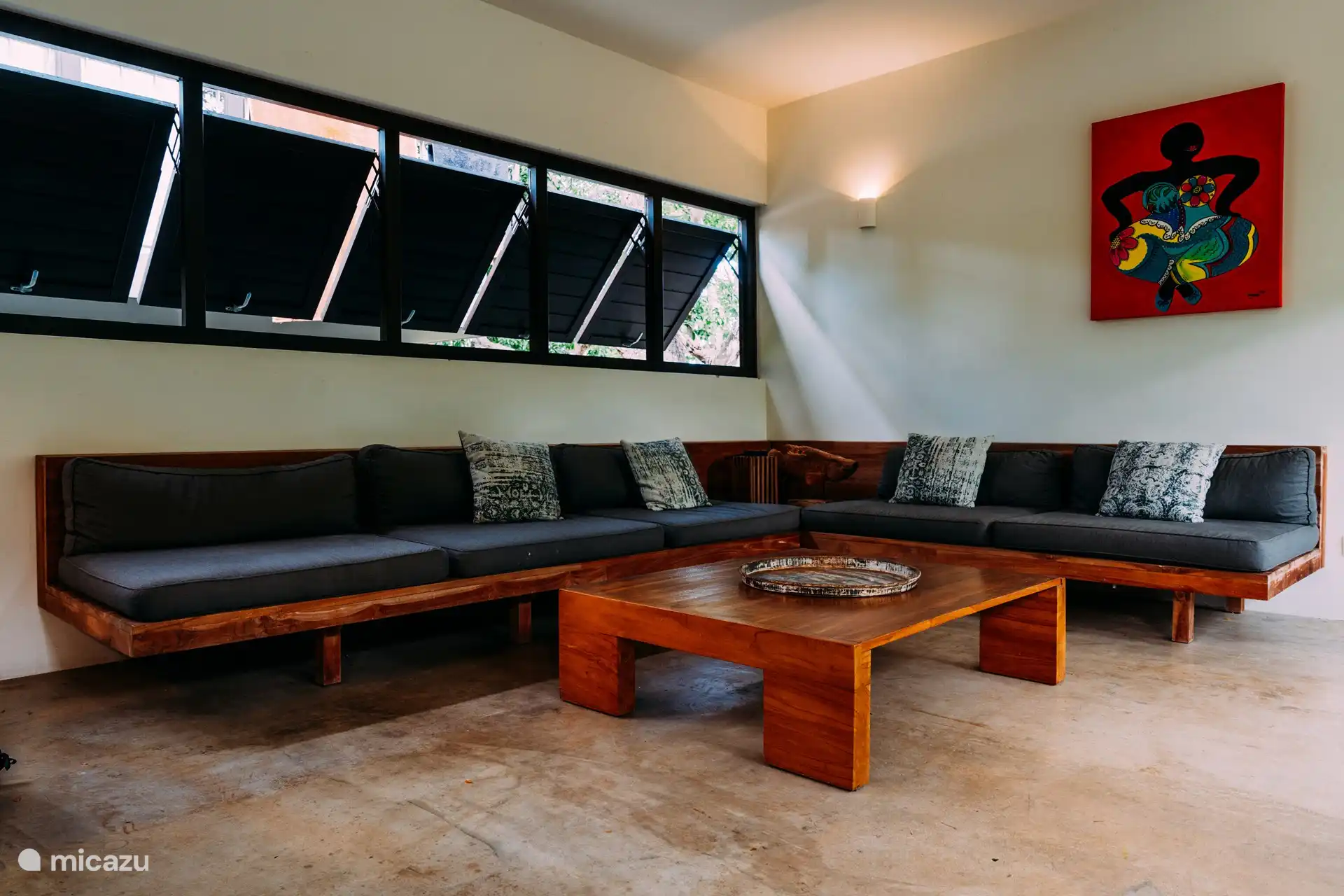 Ein schöner Ort zum Entspannen.