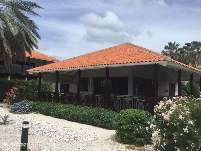 Vakantiehuis Curaçao, Curacao-Midden, Sint Michiel - villa BlueBay villa 50m van palmstrand