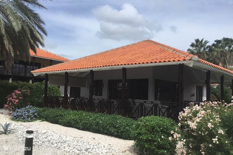 Vakantiehuis Curaçao, Curacao-Midden, Blue Bay Villa BlueBay villa 50m van palmstrand