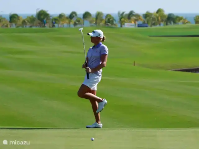 Location de Vacances Curaçao, Curaçao-Centre, Blue Bay, villa - Villa BlueBay à 50m de la plage des palmiers Golf avec vue sur l'océan...