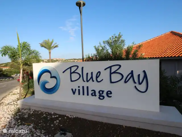 Location de Vacances Curaçao, Curaçao-Centre, Blue Bay, villa - Villa BlueBay à 50m de la plage des palmiers Entrée au Blue Bay Village