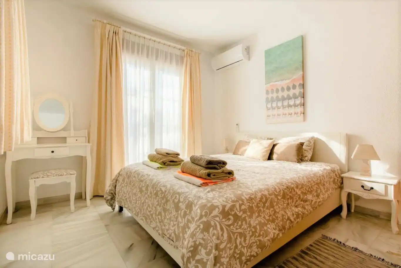 Chambre 2 au 1er étage