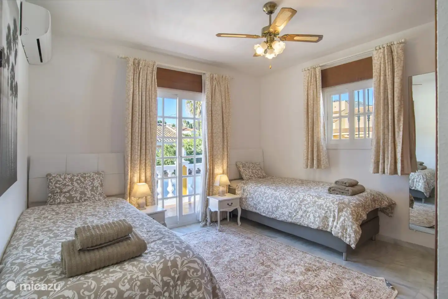 Chambre 4 au 1er étage